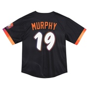 Anthracite Limited Tom Murphy Toddler San Francisco Giants 2025 City Connect Jersey