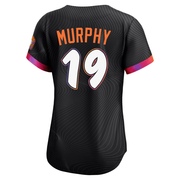 Anthracite Limited Tom Murphy Women's San Francisco Giants 2025 City Connect Jersey