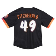 Anthracite Limited Tyler Fitzgerald Toddler San Francisco Giants 2025 City Connect Jersey