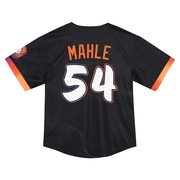 Anthracite Limited Tyler Mahle Toddler San Francisco Giants 2025 City Connect Jersey