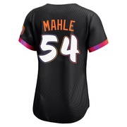 Anthracite Limited Tyler Mahle Women's San Francisco Giants 2025 City Connect Jersey