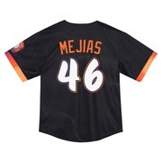 Anthracite Limited Ubert Mejias Toddler San Francisco Giants 2025 City Connect Jersey