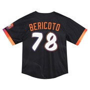 Anthracite Limited Victor Bericoto Toddler San Francisco Giants 2025 City Connect Jersey