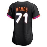 Anthracite Limited Wilkin Ramos Women's San Francisco Giants 2025 City Connect Jersey