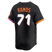 Anthracite Limited Wilkin Ramos Youth San Francisco Giants 2025 City Connect Jersey