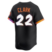 Anthracite Limited Will Clark Men's San Francisco Giants 2025 City Connect Jersey