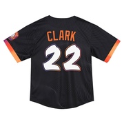 Anthracite Limited Will Clark Toddler San Francisco Giants 2025 City Connect Jersey