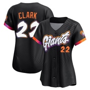 Anthracite Limited Will Clark Women's San Francisco Giants 2025 City Connect Jersey