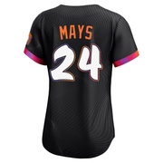 Anthracite Limited Willie Mays Women's San Francisco Giants 2025 City Connect Jersey