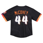 Anthracite Limited Willie McCovey Toddler San Francisco Giants 2025 City Connect Jersey