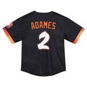 Anthracite Limited Willy Adames Toddler San Francisco Giants 2025 City Connect Jersey