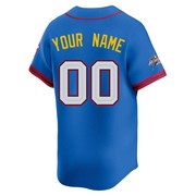 Blue Limited Custom Youth San Francisco Giants National League 2025 All-Star Edition Jersey