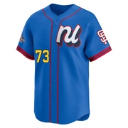 Blue Limited Randy Rodriguez Men's San Francisco Giants National League 2025 All-Star Edition Jersey