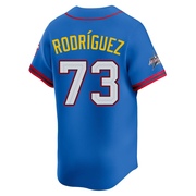 Blue Limited Randy Rodriguez Youth San Francisco Giants National League 2025 All-Star Edition Jersey