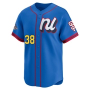 Blue Limited Robbie Ray Men's San Francisco Giants National League 2025 All-Star Edition Jersey
