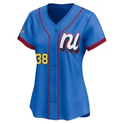 Blue Limited Robbie Ray Women's San Francisco Giants National League 2025 All-Star Edition Jersey