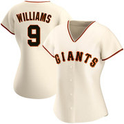 Cream Replica Matt Williams Women's San Francisco Giants Home Jersey