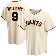 Cream Replica Matt Williams Youth San Francisco Giants Home Jersey
