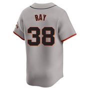 Gray Limited Robbie Ray Youth San Francisco Giants Away Jersey