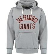 Gray Men's San Francisco Giants Legacy Fleece Hoodie -