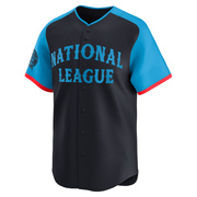 Navy Limited Logan Webb Youth San Francisco Giants National League 2024 All-Star Game Jersey